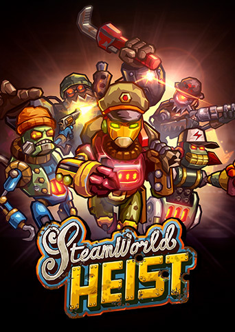 SteamWorld Heist cover image