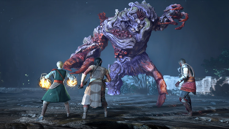 GreedFall: The Dying World PlayStation gameplay screenshot 10 of 10