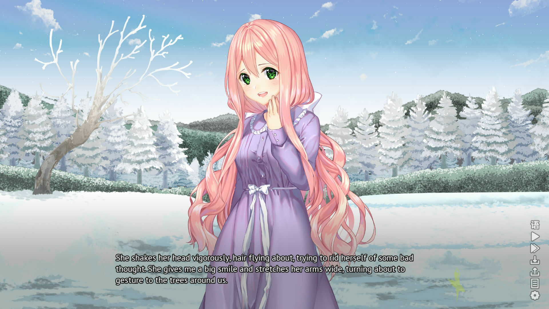 Heart of the Woods — official screenshot 6