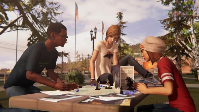 Kit Life Is Strange 3 Jogos: Life Strange Before The Storm + Life