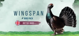 Wingspan Bird Pack: British Birds