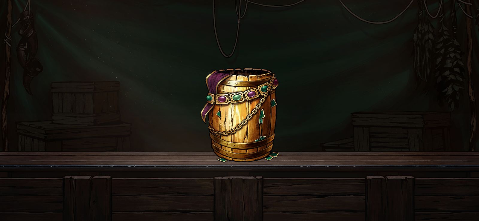 GWENT - Kegs - 1x Ultimate Premium Keg