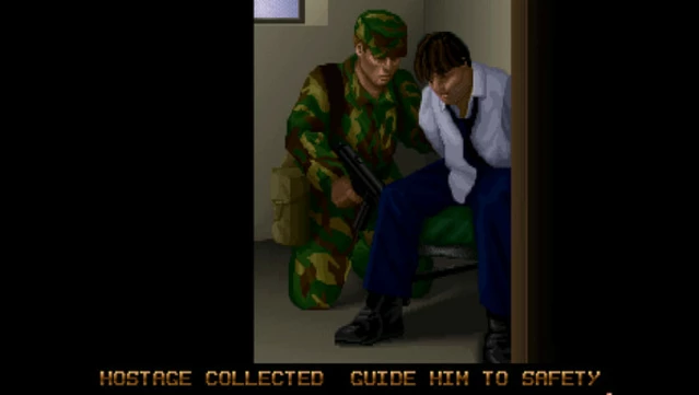#8. Sabre Team (GOG) Bởi: Ziggurat Interactive