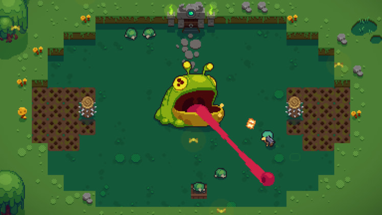 Blazing Beaks screenshot 3