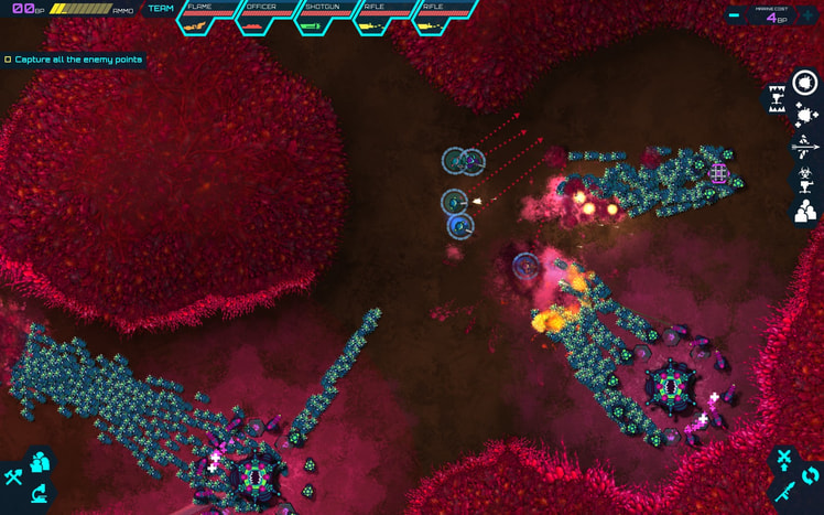 Infested Planet screenshot 3