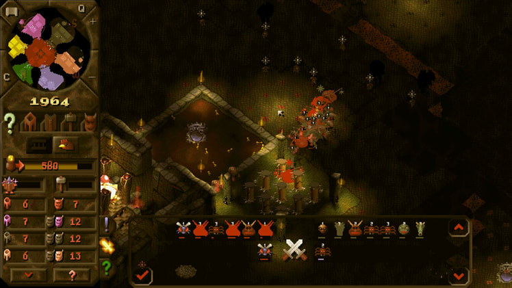 KeeperFX Screenshot Thumbnail 5