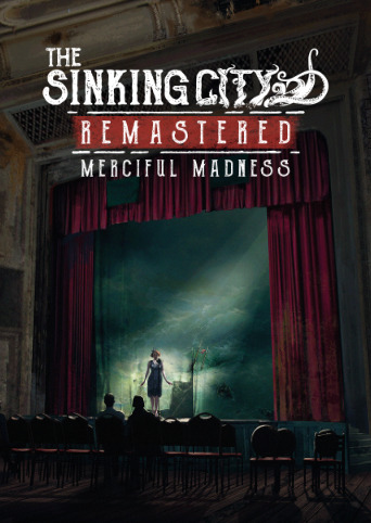The Sinking City Remastered - Merciful Madness cover