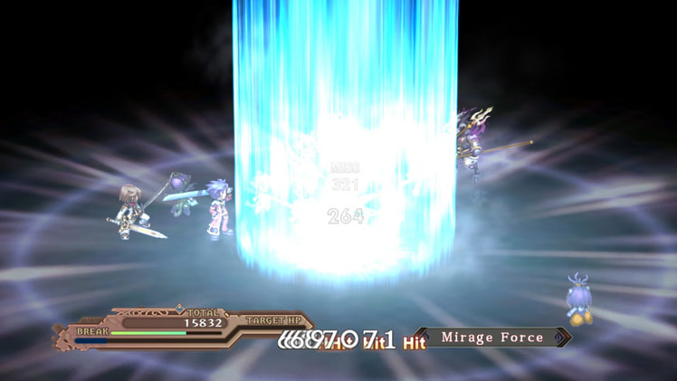 Agarest: Generations of War Zero screenshot 5