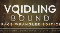 Купить ключ дешево Voidling Bound. Space Wrangler Edition