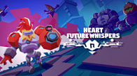 Купить дешево Heart. Future Whispers Купить ключ дешево Heart. Future Whispers