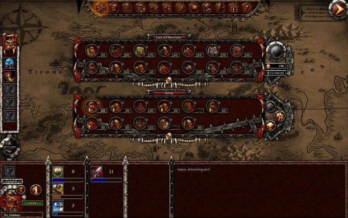Fantasy Wars screenshot 3