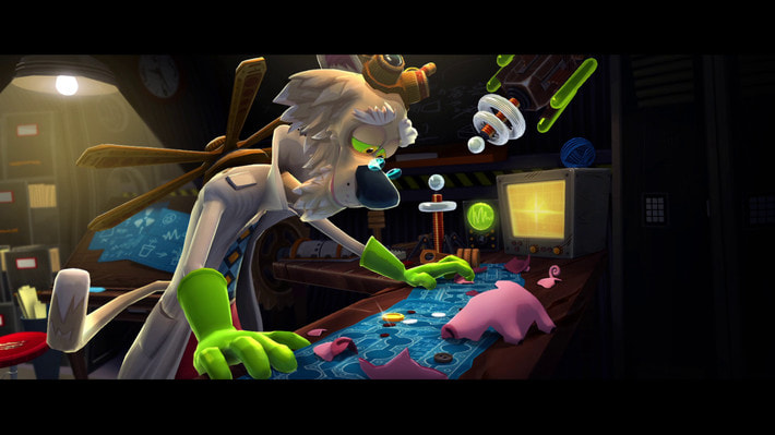 MouseCraft﻿ screenshot 1