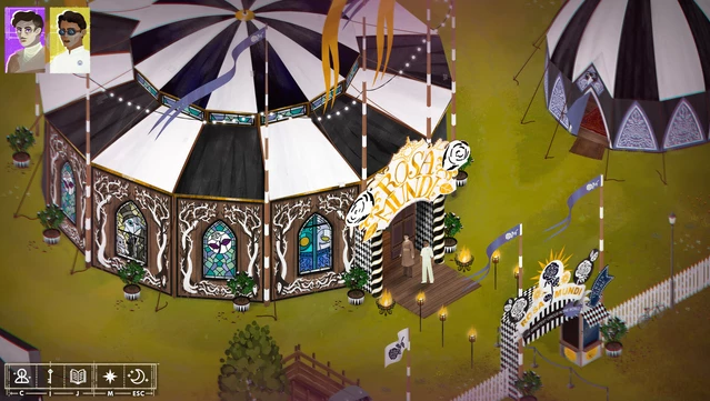 #2. Travelling At Night (GOG) Por: Weather Factory