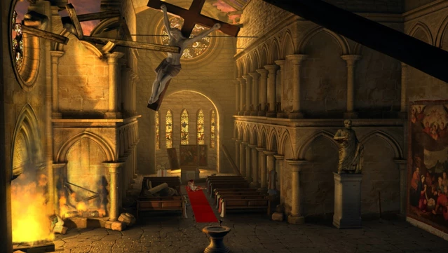 #9. Secret Files 3 (GOG) Göre: Ravenscourt