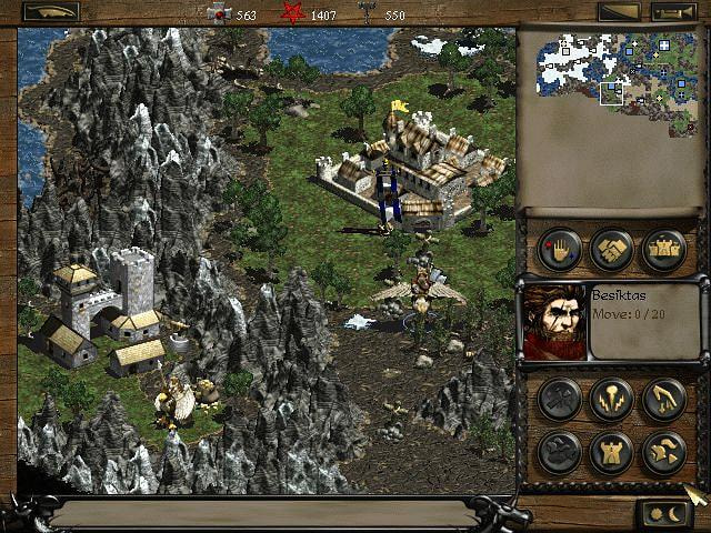 Disciples: Sacred Lands Gold screenshot 1