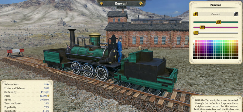 Railway Empire 2 - Deluxe Edition Upgrade - image 5
