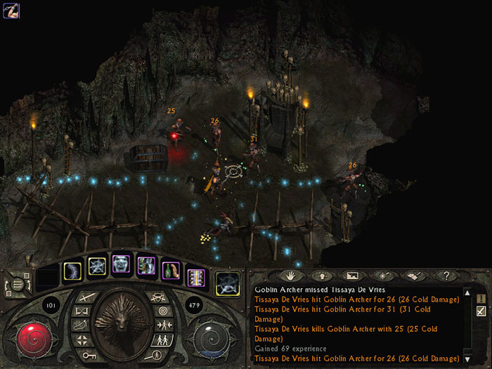 Lionheart: Legacy of the Crusader screenshot 1