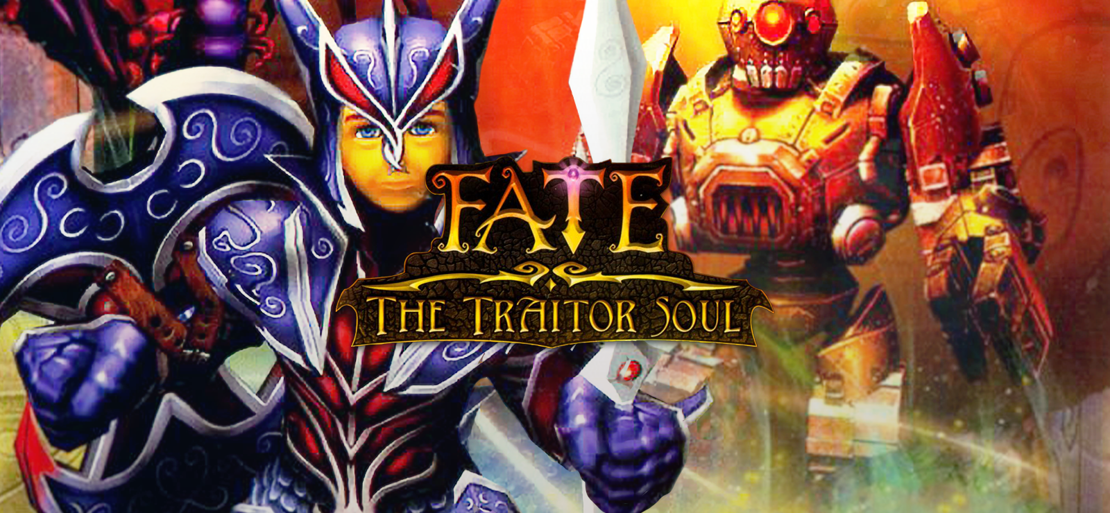 FATE: The Traitor Soul banner