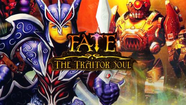 fate traitor soul item list