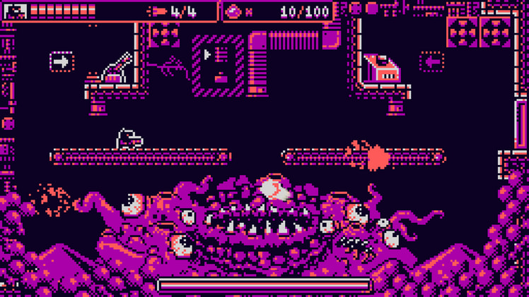 B.I.O.T.A. screenshot 1