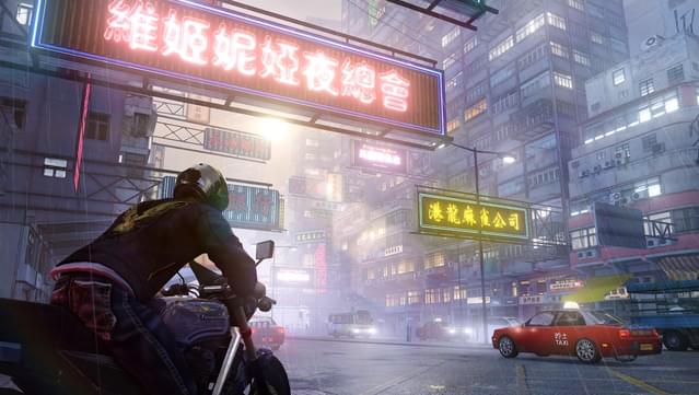 Sleeping Dogs - A Hong Kong Style GTA Version (Original Content