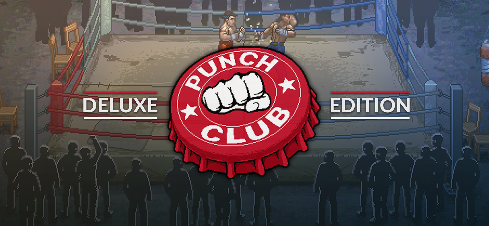 Punch Club Deluxe Edition