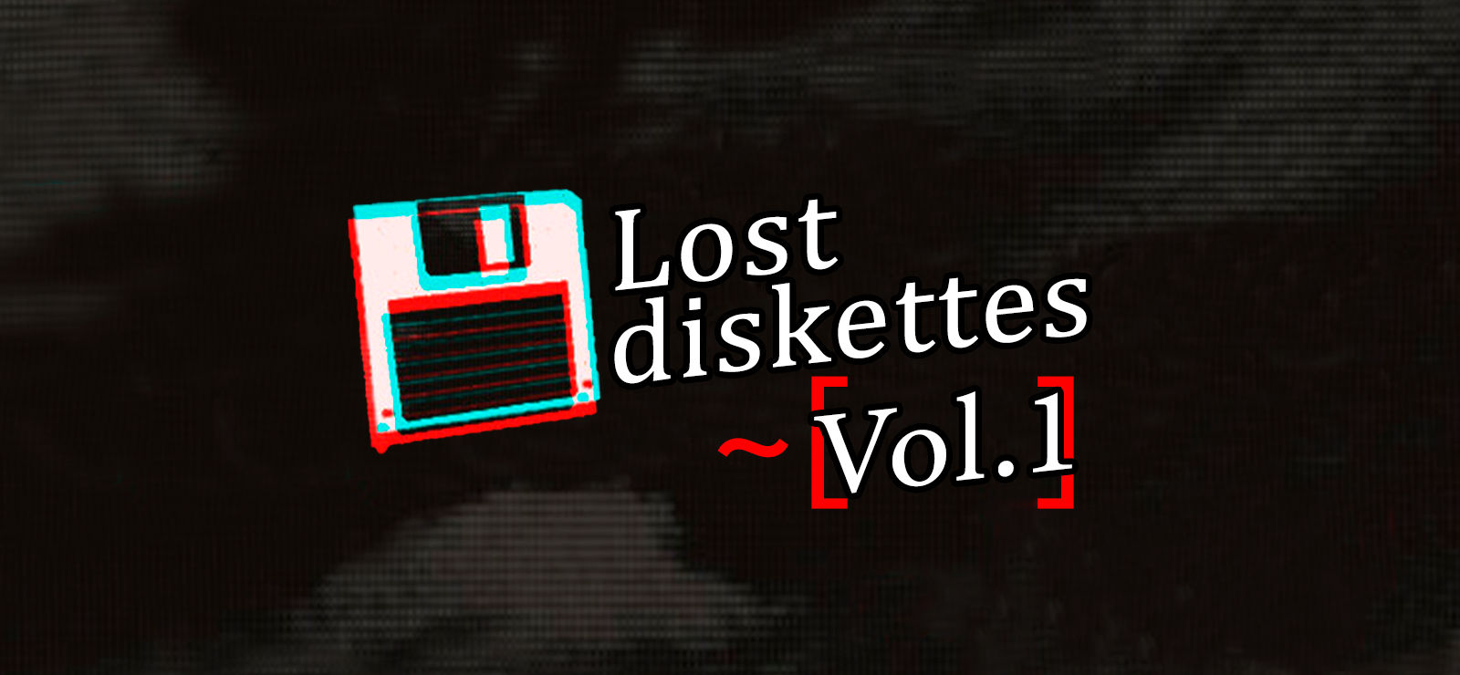 Lost Diskettes Vol.1 banner