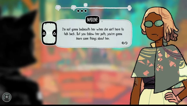 #9. Signs of the Sojourner (GOG) Bởi: Echodog Games