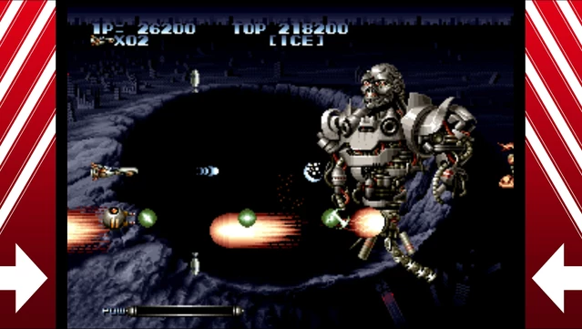 #9. LAST RESORT (GOG) By: SNK CORPORATION