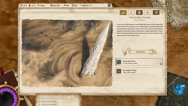 #5. Vagrus - The Riven Realms: Seekers of Knowledge (GOG) 来自: Lost Pilgrims Studio