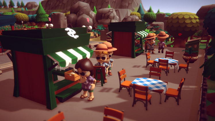 Spirit of the Island screenshot 3
