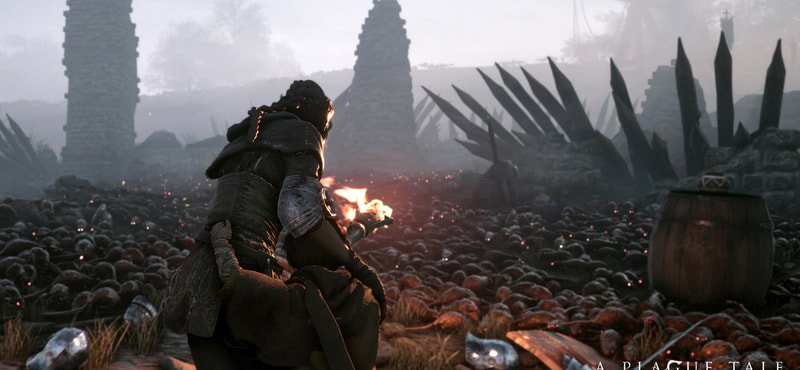 A Plague Tale: Innocence - Coats of Arms DLC - image 4