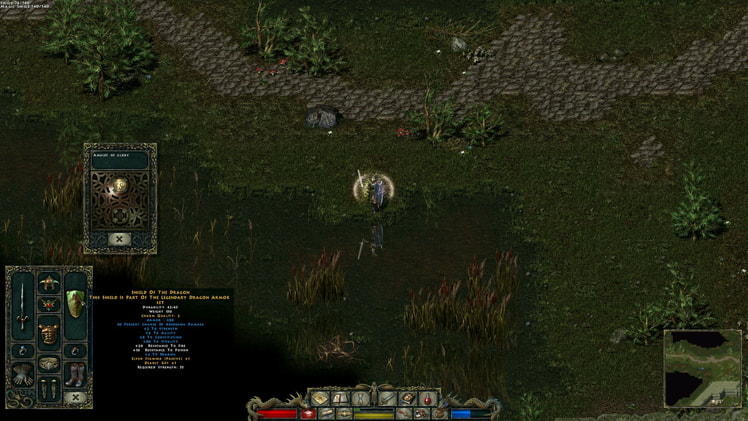 Divine Divinity screenshot 1