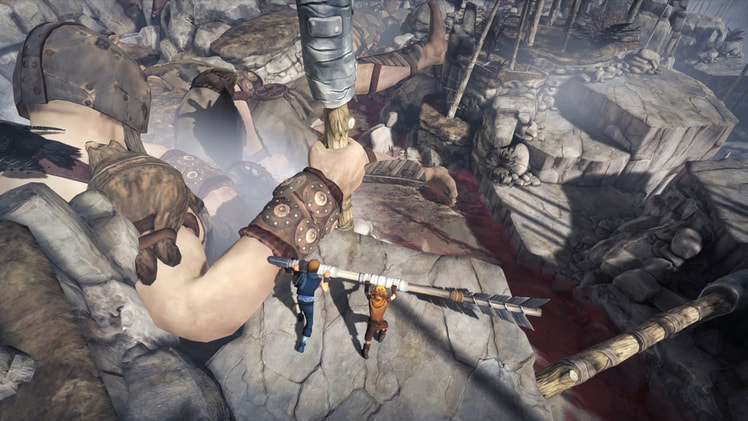 Brothers: A Tale of Two Sons screenshot 3