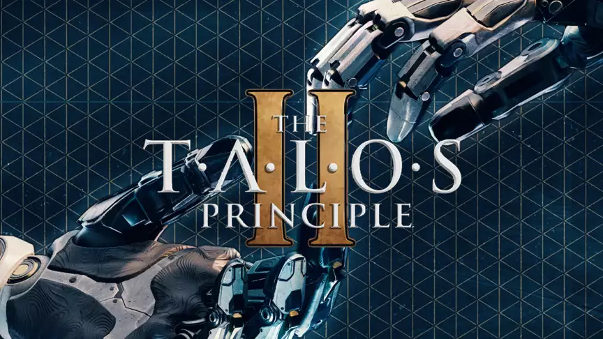 The Talos Principle 2 Digital Artbook