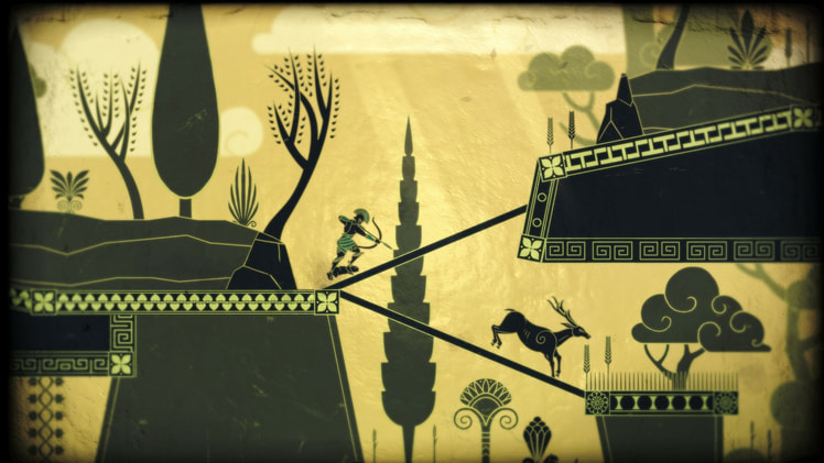 Apotheon screenshot 1