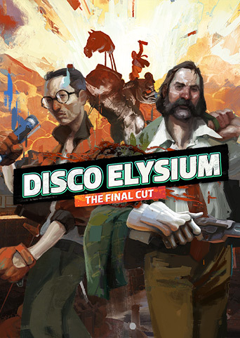 Disco Elysium - The Final Cut cover image