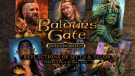 Купить дешево Baldur's Gate. Reflections Of Myth & Valor Купить ключ дешево Baldur's Gate. Reflections Of Myth & Valor