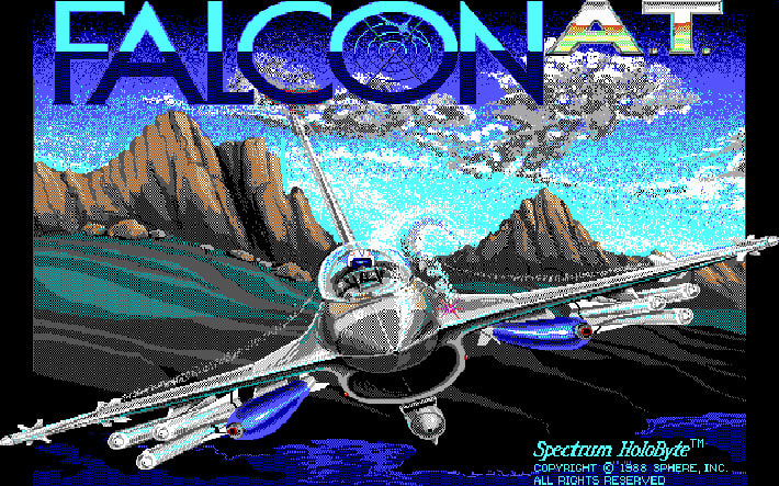 Falcon A.T. screenshot 1