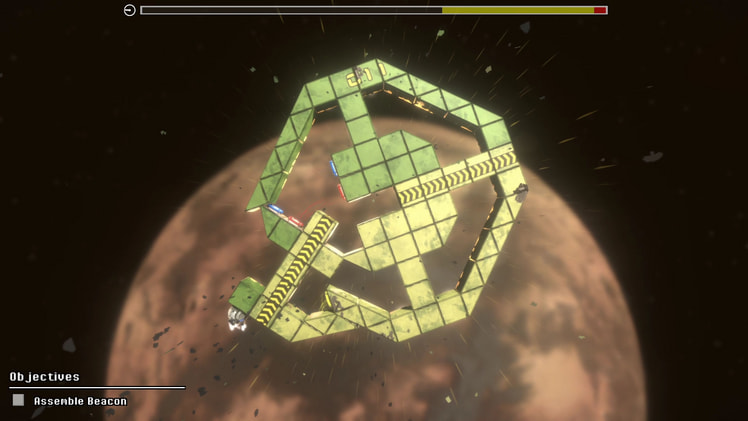 Kosmokrats screenshot 3