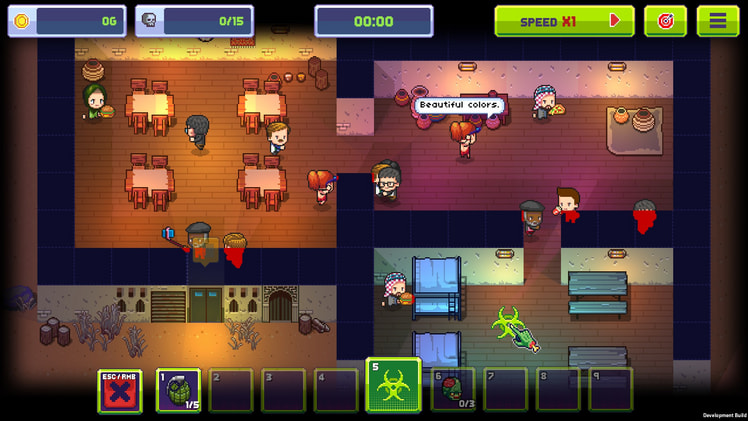 Infectonator 3: Apocalypse screenshot 2