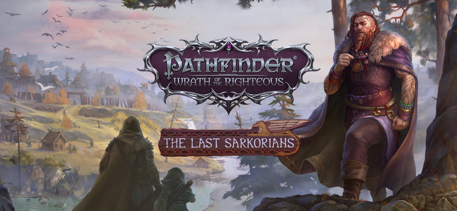 Pathfinder: Wrath Of The Righteous - The Last Sarkorians
