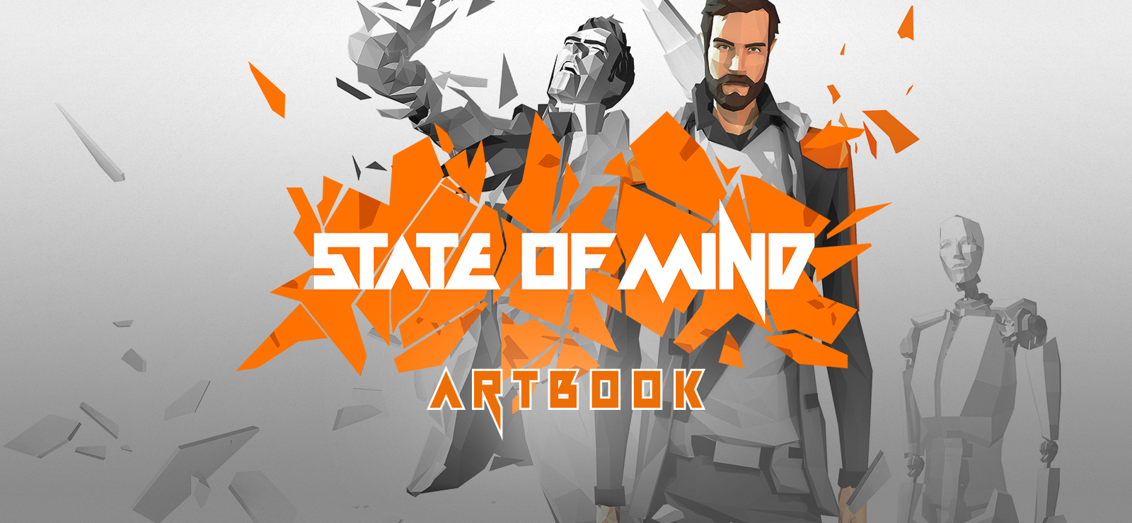 State Of Mind - Artbook