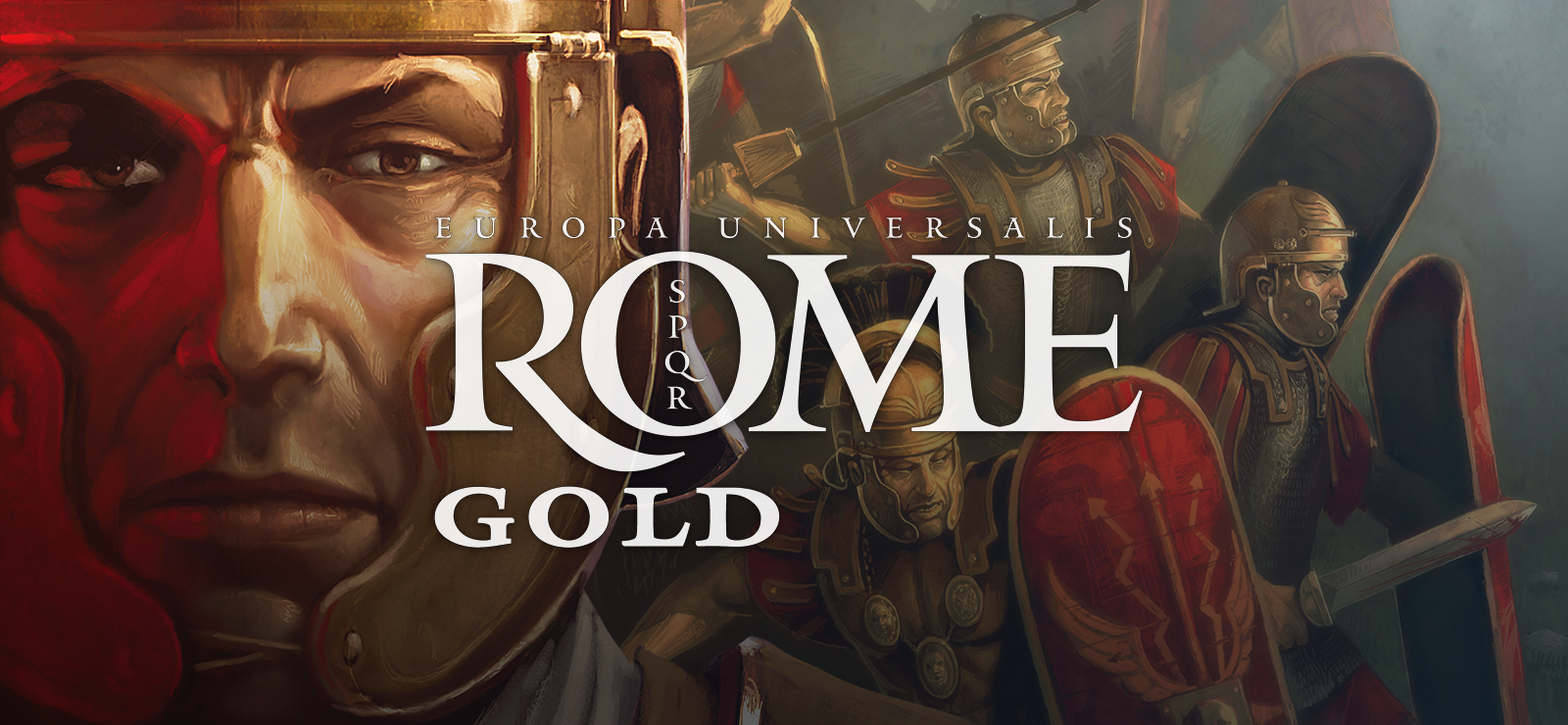 Europa Universalis: Rome Gold banner