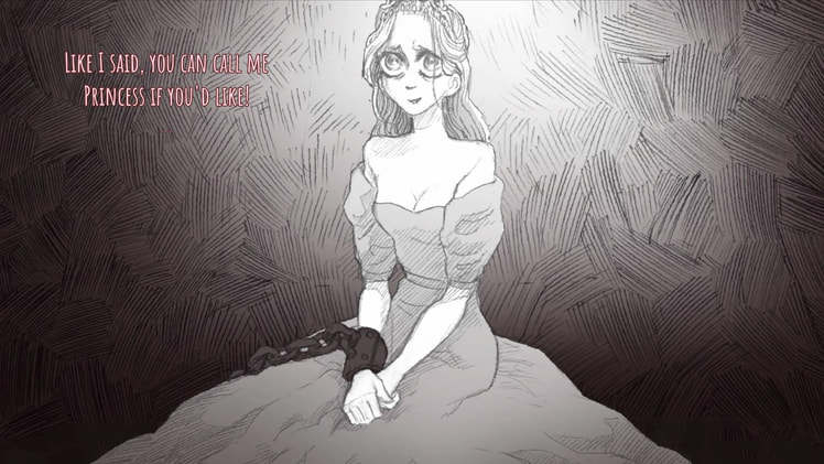 Slay the Princess — The Pristine Cut screenshot 3