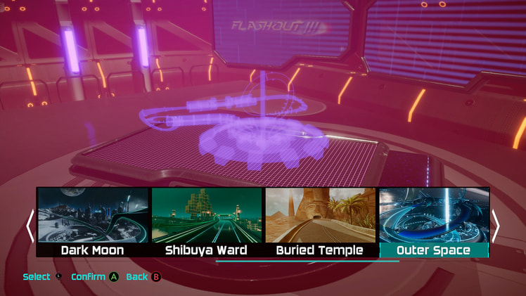 Flashout 3 screenshot 4