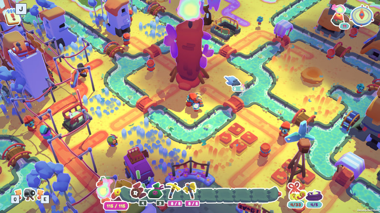 Into the Emberlands screenshot 3