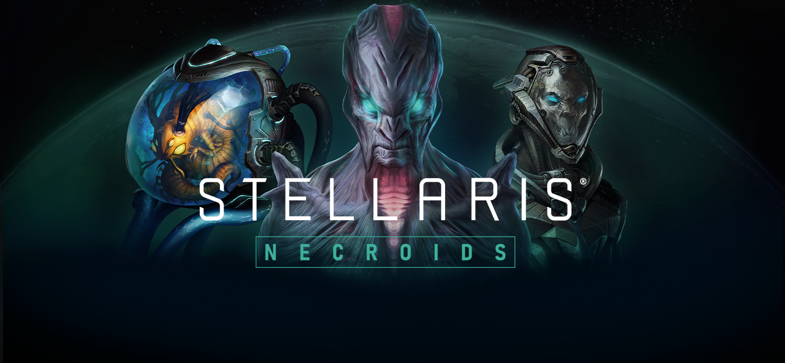 Stellaris: Necroids Species Pack