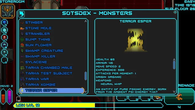 #10. Sword of the Stars: The Pit Osmium Edition - Necromancer (GOG) 来自: Kerberos