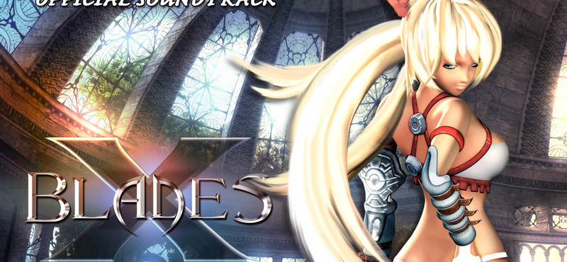 X-Blades OST - image 2